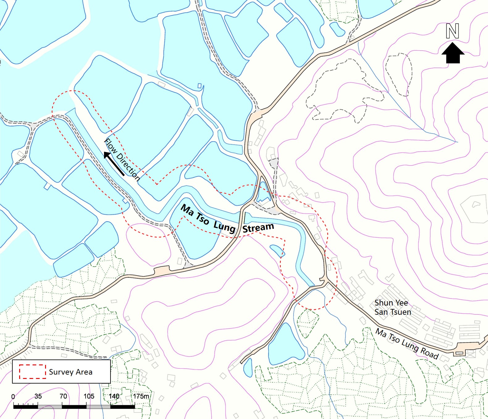 River Map