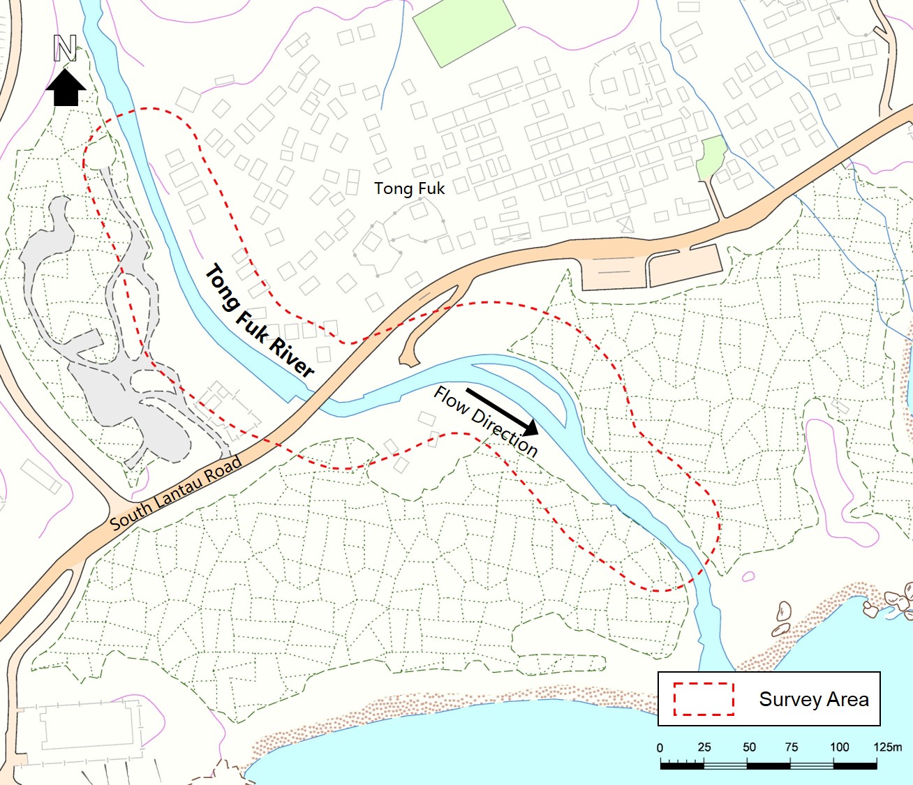 River Map