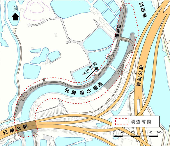 已发展地区