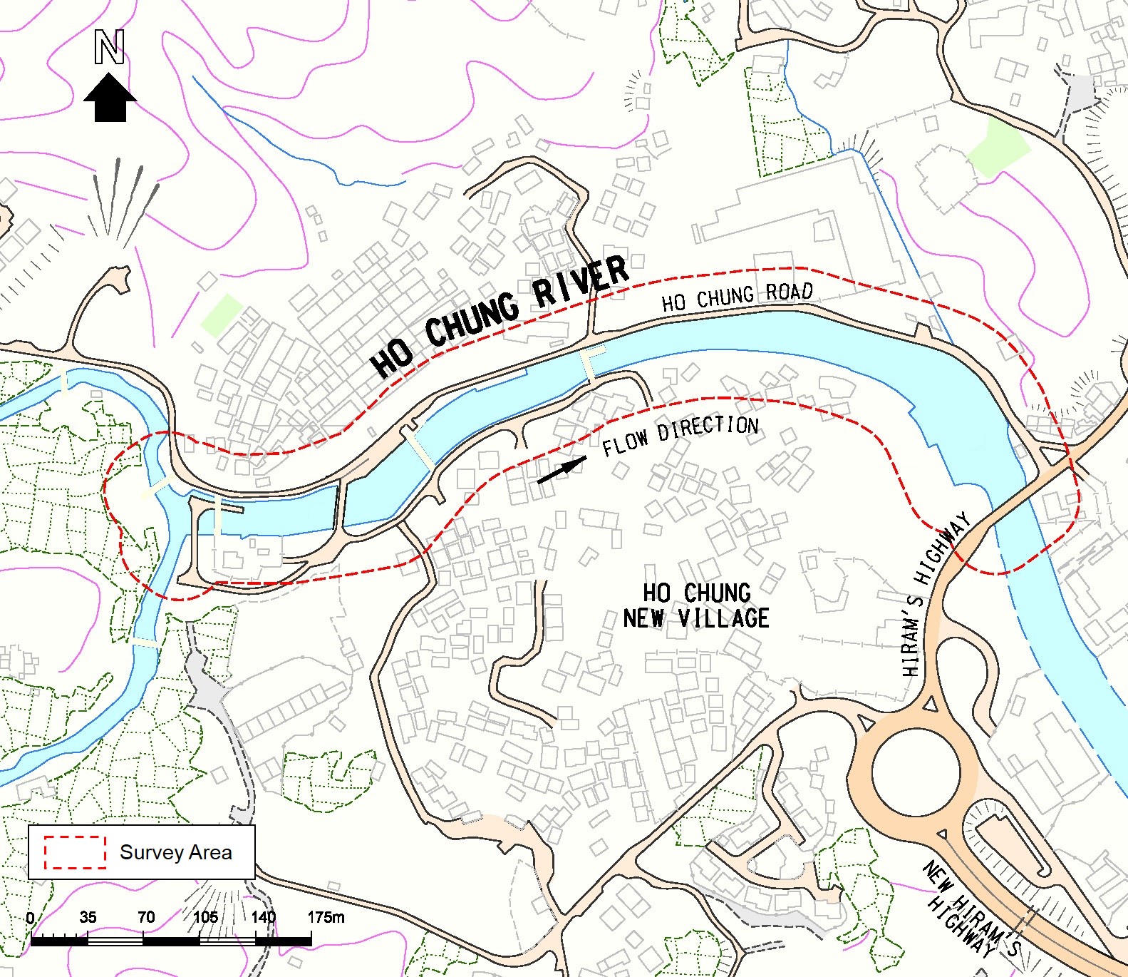River Map