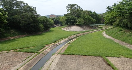 Lower Lam Tsuen River