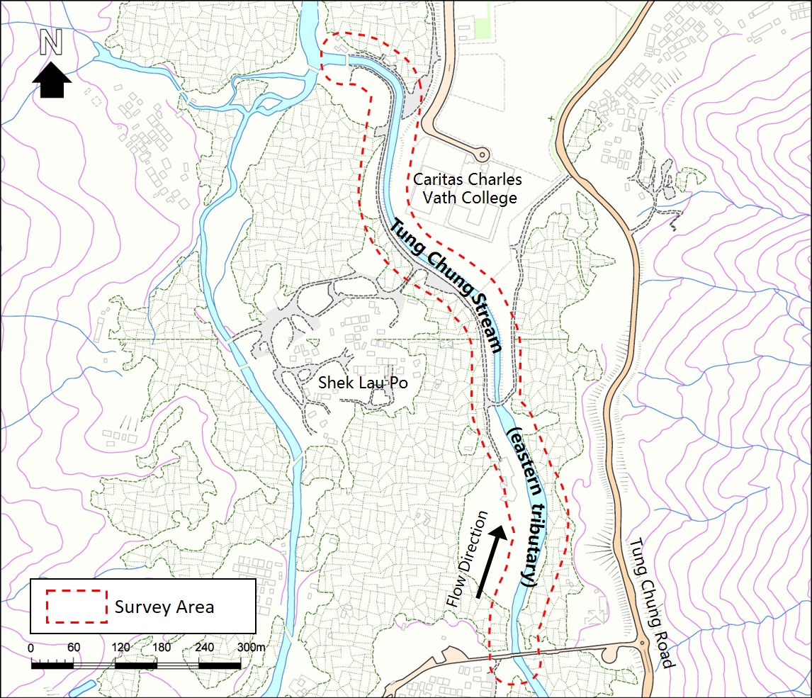 River Map