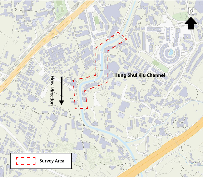 River Map