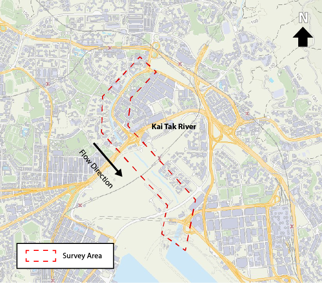 River Map