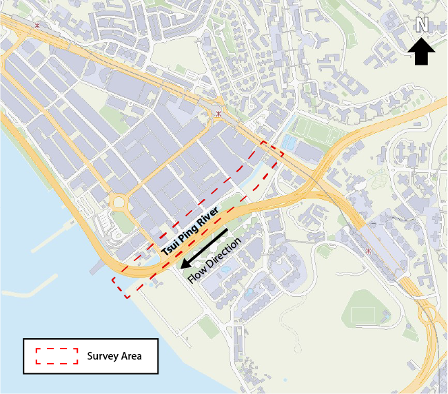 River Map