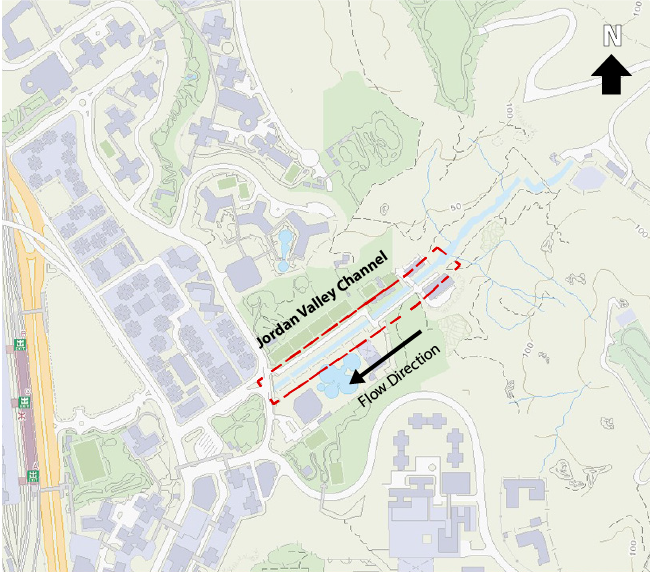 River Map