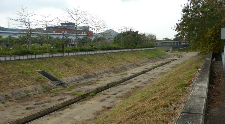 Ho Pui Channel