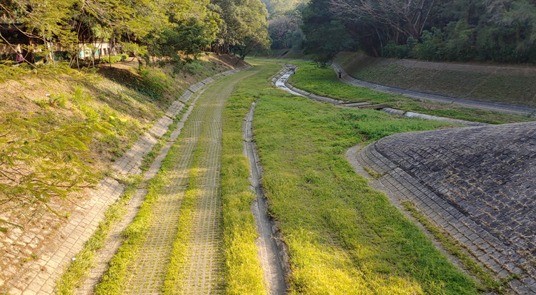 Lower Lam Tsuen River