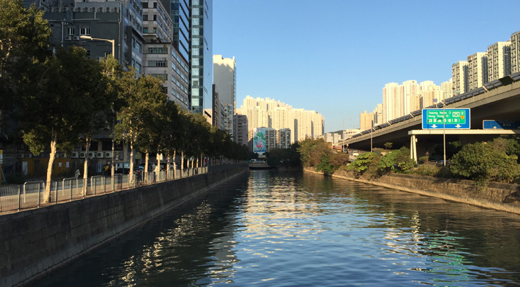 Tsui Ping River