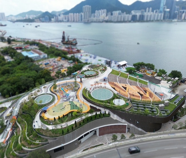 观塘污水泵房优化工程