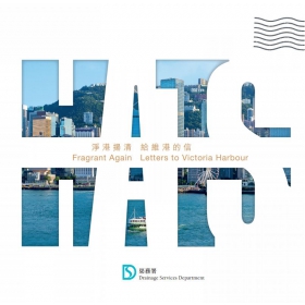 净港扬清 给维港的信