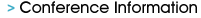 Conference Information
