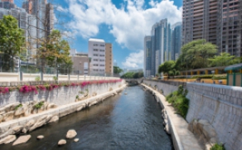 Kai Tak River Trail