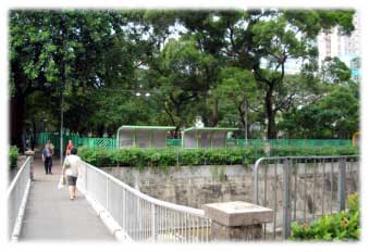 Morse Park (Park No.1) Original View