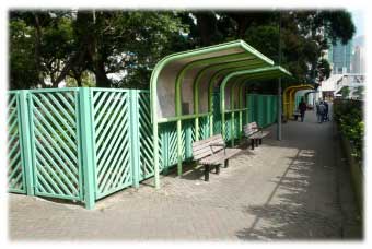 Morse Park (Park No.1) Original View