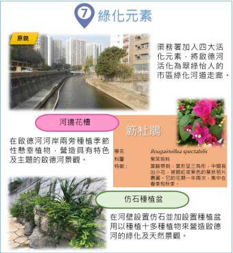 綠化元素