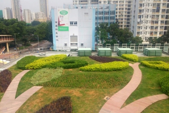 Sham Shui Po Nos.1 and 2 Sewage Screening Plants