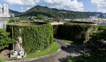 Sha Tin Sewage Treatment Works