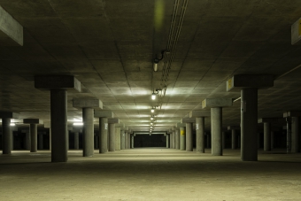 跑马地地下蓄洪计划