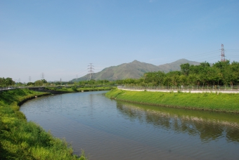 元朗排水绕道