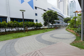 蝴蝶谷道宠物公园