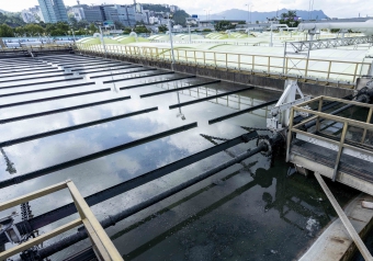 初级沉淀池