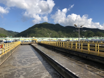 曝气池