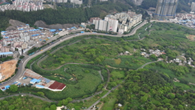 蓄洪湖泊